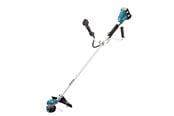 Haveredskaber - Makita 2x18v buskrydder dur368apt2 med 2x5,0ah og dobbelt lynlader - DUR368APT2