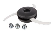 Haveredskaber - Makita universal trimmerhoved-3 knive - 198383-1