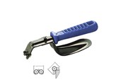 Håndværktøj  - Diesella A/S Noga pladeafgrater db1000 med 2 hss n80 skære klinger - 61135140