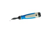 Håndværktøj  - Diesella A/S Noga afgratersæt ng3002 med knive n1/n2 og n holder - 61125230