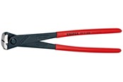 Værktøj til el-arbejde - KNIPEX Kraft-bindetang høj udveksling sort atramenteret betrukket med kunststof 250 mm - 99 11 250