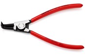 Håndværktøj - KNIPEX Låseringstang sort atramenteret 170 mm - 46 21 A21