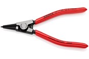 Håndværktøj - KNIPEX Låseringstang sort atramenteret 3-10mm - 46 11 A0
