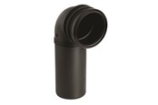 Installationssystemer - Grohe Pp-outlett bend  dn 80 with adjustment - 42327000