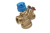 Fittings - Danfoss AB-QM 4.0 flowbegrænser DN20 med udvendig gevind - 003Z8203