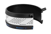 Afløb - Geberit Fix-bånd geberit 125 mm pe - 368.776.16.1