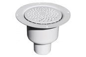 Afløb - Purus Afløbsskål purus brage 75 mm med vandlås - 153474-113