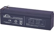 Forbrugsartikler - Celltech Blybatteri 12v - 2,6 ah f1 - 460-6067
