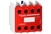 Komponenter til tavler og kasser - Schneider Electric Hjælpeblok til tesys d (2no-2nc) - LADN22S