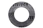 Stålflanger - Steffca Flangepakning grafitlaminat dn250 - FSU-200-1421