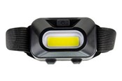 Lommelygter og pandelamper - ANSMANN Hd120b pandelygte - 1600-0357