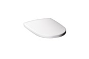 Toiletter, sæder, bideter og reservedele - Gustavsberg hygienic flush sæde med soft close *DEMO* - 9M16S101