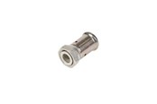 Alu-pex systemer - Henco pres unionovergang 20 mm x 34 pres/udvendig gevind messing - 26P-20Z05DZR