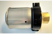 Alu-pex systemer - Henco super size pres kobling pvdf med indvendig gevind 75 mm x 1 - 18PK-7506-N
