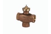 Varmeautomatik - Danfoss vmv 20 ventilhus rødgods 3/4 - 065F0020