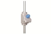 Fittings - Danfoss isoleringskappe for AB-QM DN10 - 003Z4730
