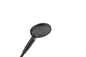 Brus og monteringstilbehør - Hansgrohe raindance select s håndbruser 120 3jet, mat sort - 26530670