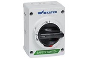 Komponenter til tavler og kasser - Katko abs reparationsafbryder 3pol 16a ac23 - KEM316UG/S