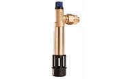 Fittings - Kemper sikkerhedsventil 10 bar DN20 rødgods - 1020402000