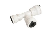 Alu-pex systemer - Henco Pushtee henco 20x16x16 - 11SK-201616