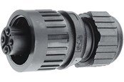 Diverse elektriske produkter - Belden Kabeldåse 3p + e + pep  ca 3 ld  belden type-nr 934125100 - 144-03-091