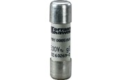 Komponenter til tavler og kasser - MERSEN Cylindersikring gl/gl 1a 10x38 - FR10GG50V1