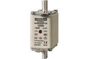 Komponenter til tavler og kasser - MERSEN Sikring nh000 16a gl/gg 500v - NH000GG50V16
