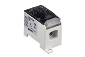 Forgreningsmateriel - Ouneva Ojl distributions blok 200a. tilgang al/cu 10-70 mm2. afgang cu 6*(2,5-16) mm2 - VG03-0006