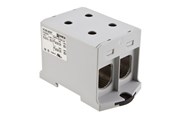 Forgreningsmateriel - Ouneva Otl-isoleret universal klemme aluminium/kobber 2*(35-240) mm2 grå - VC05-0037