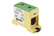 Forgreningsmateriel - Ouneva Otl-isoleret universal klemme aluminium/kobber 25-150 mm2 pe - VC05-0030