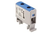 Forgreningsmateriel - Ouneva Otl-isoleret universal klemme aluminium/kobber 1,5-16 mm2 blå - VC05-0001
