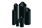 Forgreningsmateriel - Raychem Krympeendemuffe ø75-115 mm 102l066 - 102L066