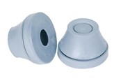 Forgreningsmateriel - Thorsman Gummipakdåse tet 10-14 epdm, grå - IMT37307