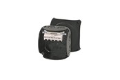 Forgreningsmateriel - Hensel Kvik 93x93mm sort m20 5x1,5-2,5mm2 ip66 / 67 - KF0202B