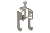 Føringsveje & kanalskinner - Wibe Kabelklemme arx1-28 zink+  til enkelt kabel - korrosionklasse c4 - 3606489726997
