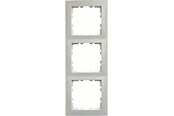 Afbrydermateriel - Berker Ramme 3 modul s1 hvid - 10139909