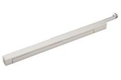 Sikkerhed - Dorma Glideskinne dorma g-emf contur design, sølv, 140 gr - 64080001