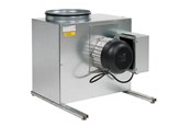 Ventilation - Exhausto Boksventilator besf22541ec - BESF22541EC