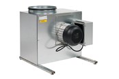 Ventilation - Exhausto Boksventilator besf20041ec - BESF20041EC