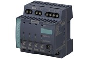 Komponenter til tavler og kasser - Siemens Sitop pse200u 3 a selektionsmodul 4 kanaler, indgang: 24 v dc, udgang: 24v dc/3 a - 6EP1961-2BA31