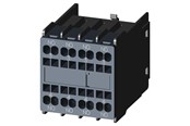 Komponenter til tavler og kasser - Siemens Hjælpekontaktblok 4 slutte 3rh2911-2fa40 - 3RH2911-2FA40