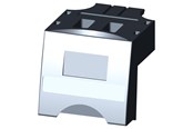 Komponenter til tavler og kasser - Siemens Forbindelsesstik s00 fjeder 3rv2917-5aa00 - 3RV2917-5AA00
