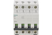 Komponenter til tavler og kasser - Siemens Automatsikring 10ka 3+n-p c 32a - 5SL4632-7