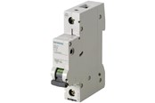 Komponenter til tavler og kasser - Siemens Automatsikring 10ka 1p c 10a 5sl4110-7 - 5SL4110-7