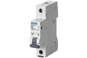 Komponenter til tavler og kasser - Siemens Automatsikring 6ka 1p c 4a 5sl6104-7 - 5SL6104-7