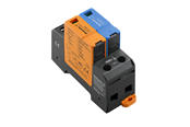 Jording og transientbeskyttelse - Weidmuller Transientbeskyttelse vpu ac ii 1+1 300/50 - 2591060000