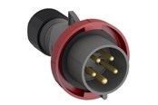 Diverse elektriske produkter - ABB Cee stikprop 5 polet 32a 415vac ip67 h6 - 2CMA101112R1000