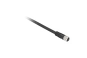 Sensorik - TELEMECANIQUE SENSORS Følerkabel pur m12 8-pin hun lige 5 meter xzcp29p11l5 - XZCP29P11L5