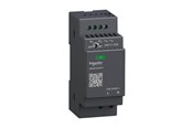 Komponenter til tavler og kasser - Schneider Electric Modicon switchmode strømforsyning modular til din-skinne med 24 vdc 30 w-1,2 a udgang og 100-240 vac 1-faset forsyning - ABLM1A24012