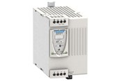 Komponenter til tavler og kasser - Schneider Electric Modicon switchmode strømforsyning universal med 24 vdc 240 w-10 a udgang og 100-500 vac 1 eller 2-faset forsyning - ABL8RPS24100